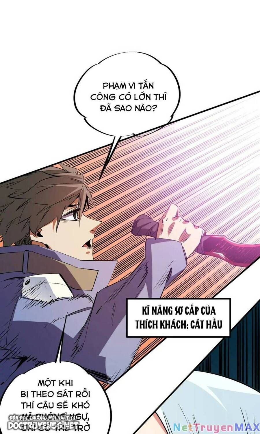 đọc truyện Toàn Dân Chuyển Chức : Duy Ta Vô Chức Tán Nhân Chương 18 ảnh 29 tại Thiên Thai Truyện