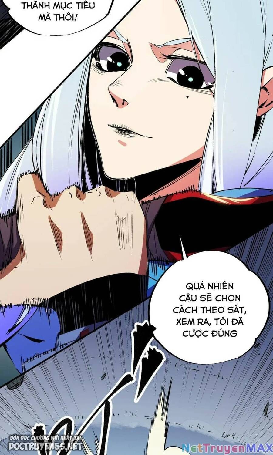 đọc truyện Toàn Dân Chuyển Chức : Duy Ta Vô Chức Tán Nhân Chương 18 ảnh 30 tại Thiên Thai Truyện