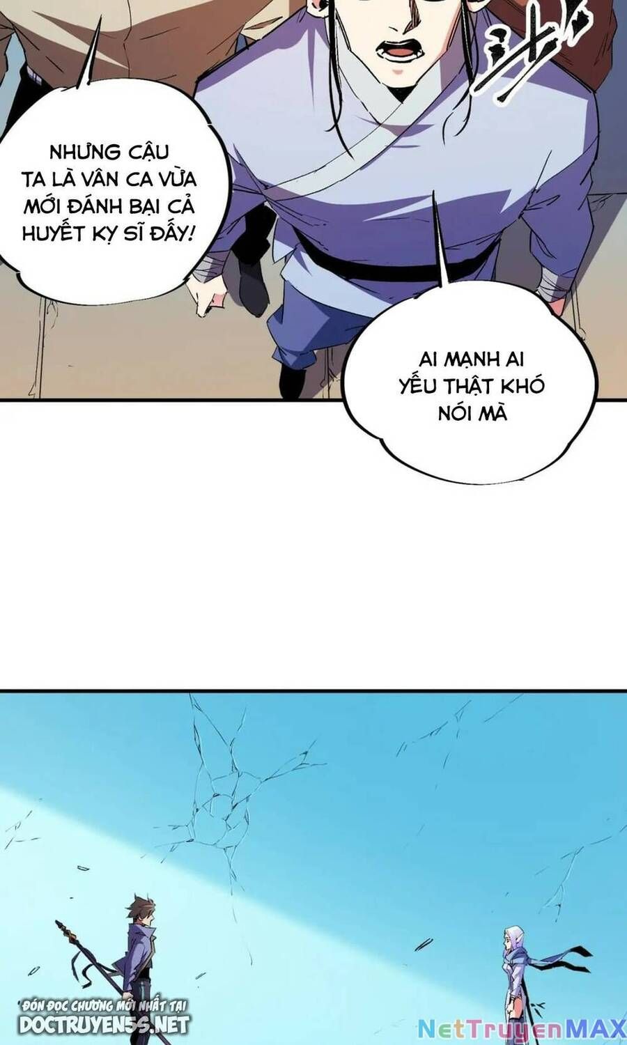 đọc truyện Toàn Dân Chuyển Chức : Duy Ta Vô Chức Tán Nhân Chương 18 ảnh 5 tại Thiên Thai Truyện