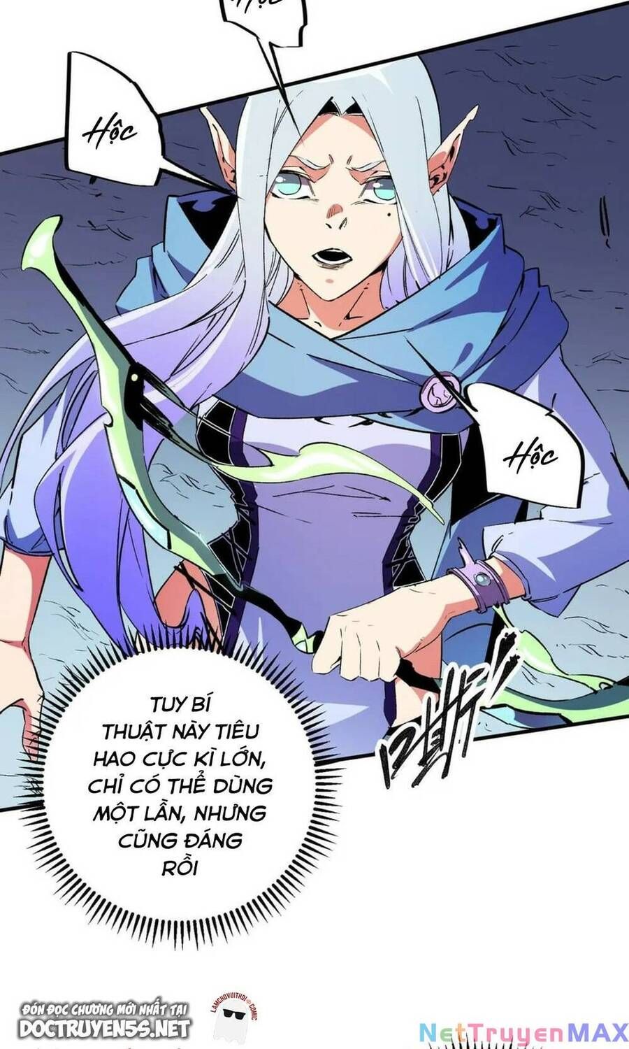 đọc truyện Toàn Dân Chuyển Chức : Duy Ta Vô Chức Tán Nhân Chương 18 ảnh 33 tại Thiên Thai Truyện