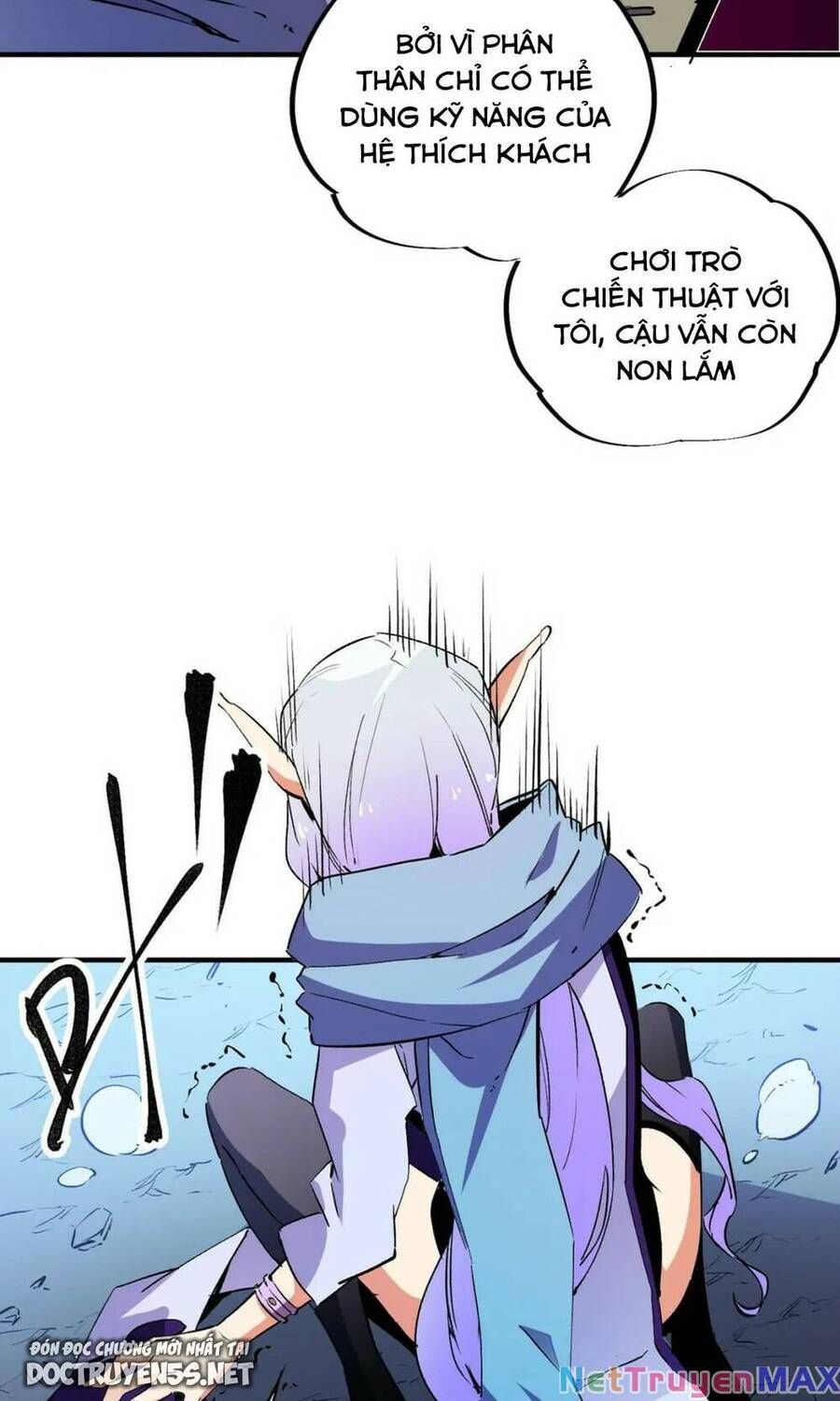 đọc truyện Toàn Dân Chuyển Chức : Duy Ta Vô Chức Tán Nhân Chương 18 ảnh 39 tại Thiên Thai Truyện