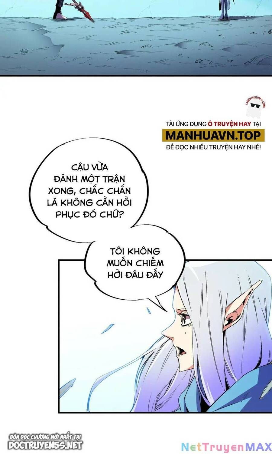 đọc truyện Toàn Dân Chuyển Chức : Duy Ta Vô Chức Tán Nhân Chương 18 ảnh 6 tại Thiên Thai Truyện