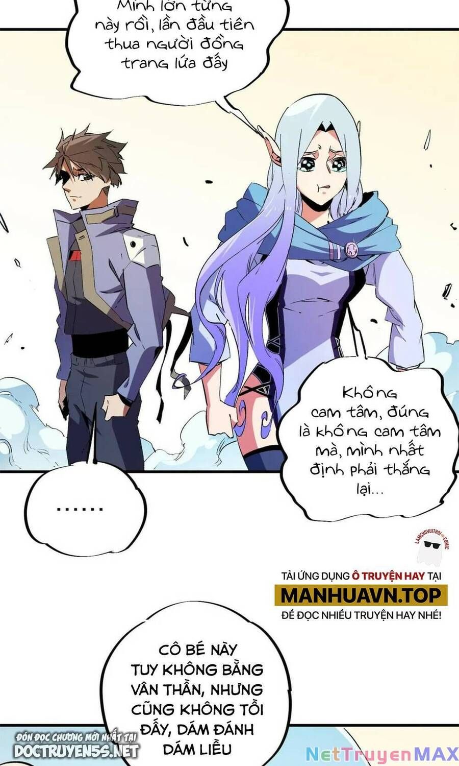 đọc truyện Toàn Dân Chuyển Chức : Duy Ta Vô Chức Tán Nhân Chương 18 ảnh 43 tại Thiên Thai Truyện