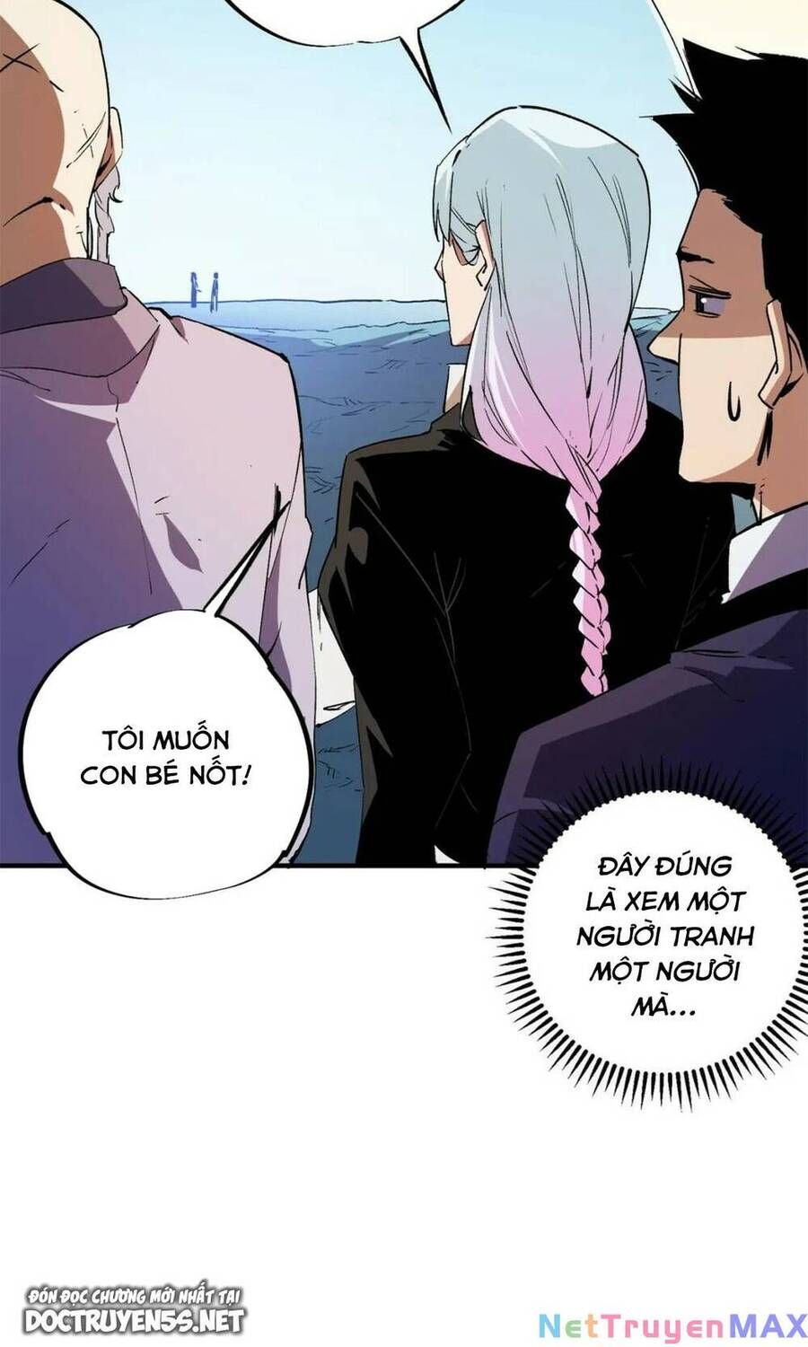 đọc truyện Toàn Dân Chuyển Chức : Duy Ta Vô Chức Tán Nhân Chương 18 ảnh 44 tại Thiên Thai Truyện