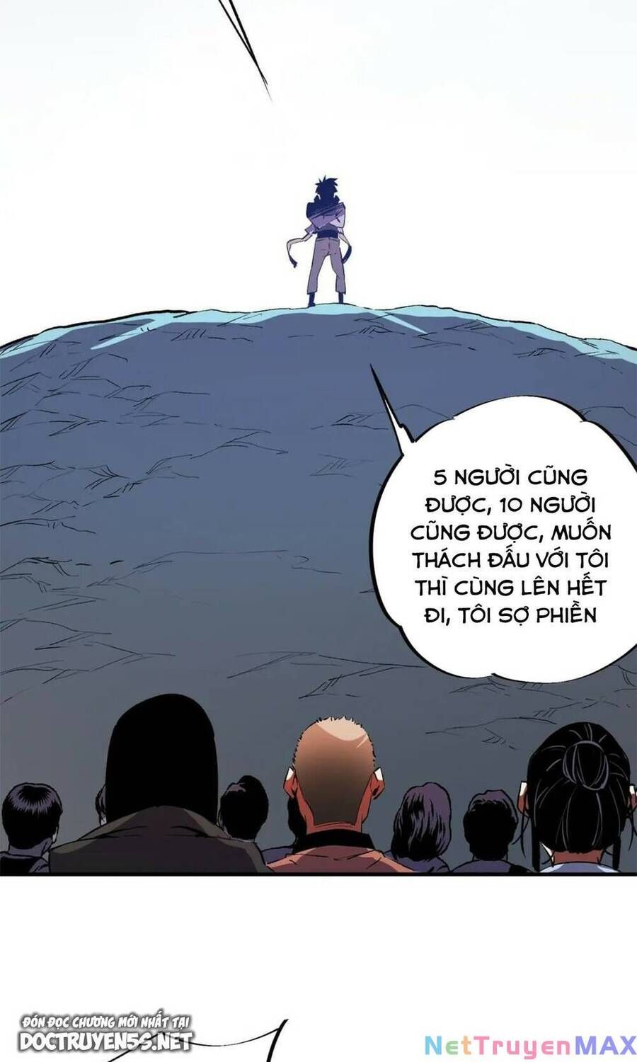 đọc truyện Toàn Dân Chuyển Chức : Duy Ta Vô Chức Tán Nhân Chương 18 ảnh 47 tại Thiên Thai Truyện