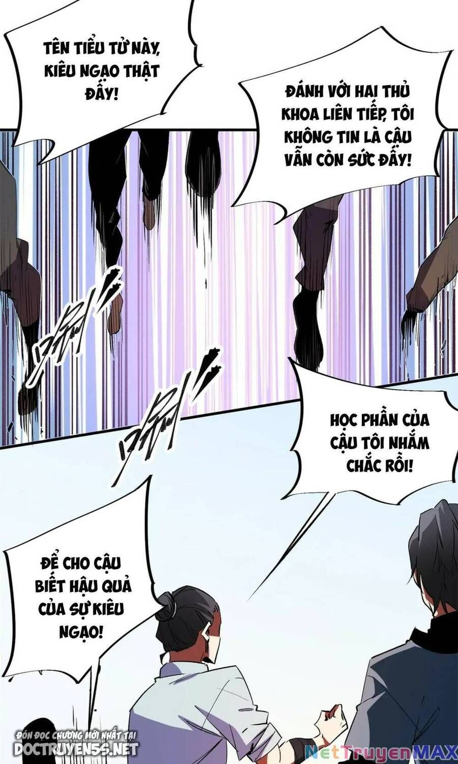 đọc truyện Toàn Dân Chuyển Chức : Duy Ta Vô Chức Tán Nhân Chương 18 ảnh 48 tại Thiên Thai Truyện