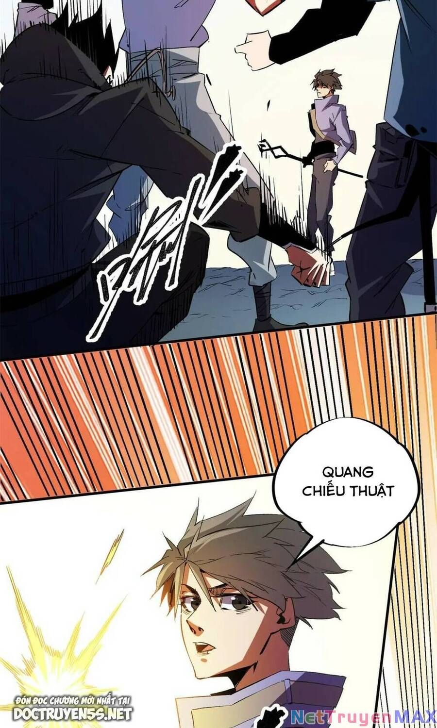 đọc truyện Toàn Dân Chuyển Chức : Duy Ta Vô Chức Tán Nhân Chương 18 ảnh 49 tại Thiên Thai Truyện