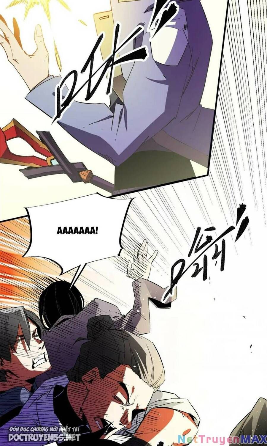 đọc truyện Toàn Dân Chuyển Chức : Duy Ta Vô Chức Tán Nhân Chương 18 ảnh 50 tại Thiên Thai Truyện