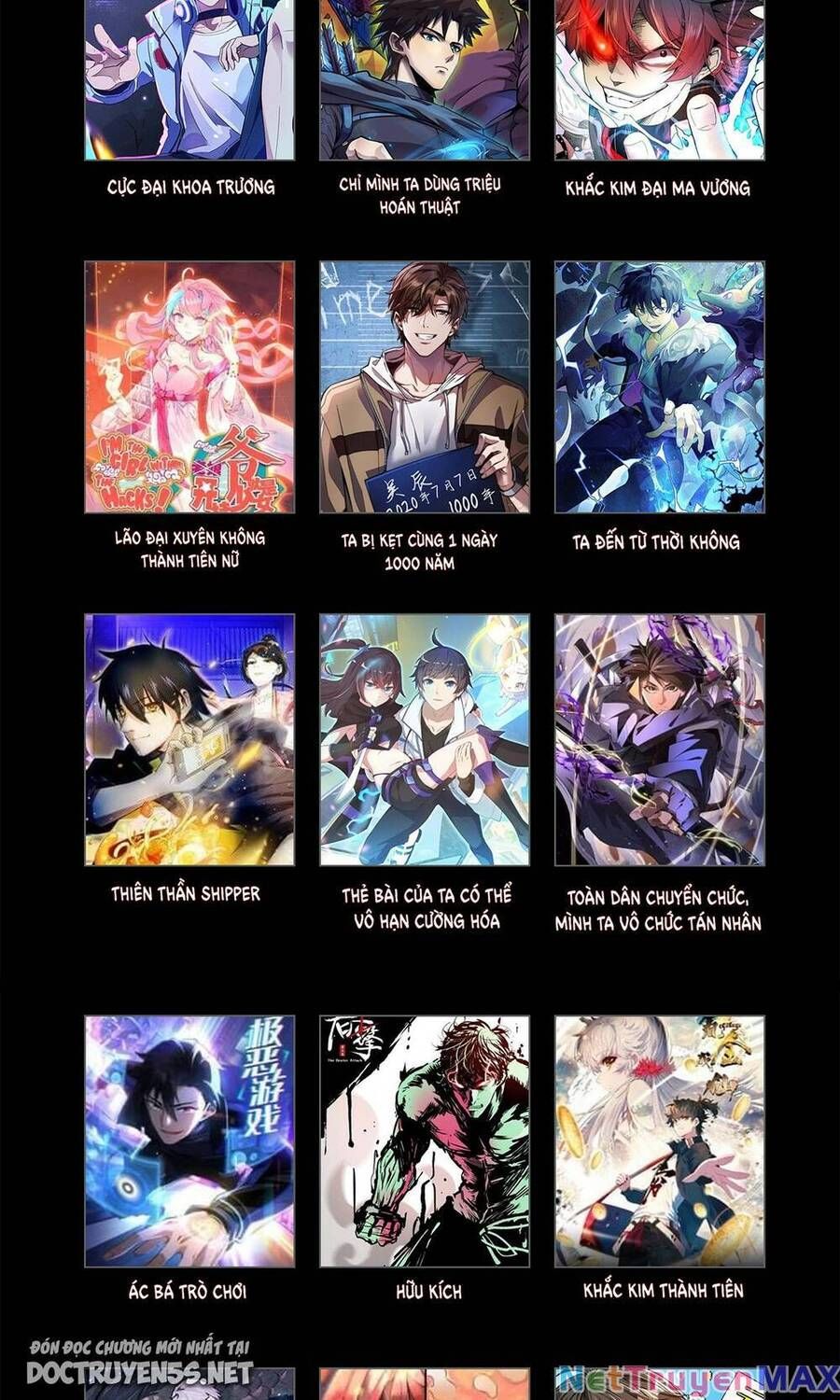 đọc truyện Toàn Dân Chuyển Chức : Duy Ta Vô Chức Tán Nhân Chương 18 ảnh 59 tại Thiên Thai Truyện