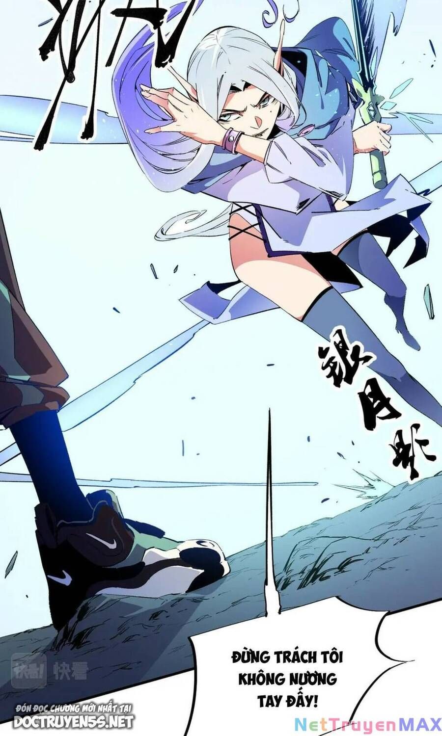 đọc truyện Toàn Dân Chuyển Chức : Duy Ta Vô Chức Tán Nhân Chương 18 ảnh 8 tại Thiên Thai Truyện