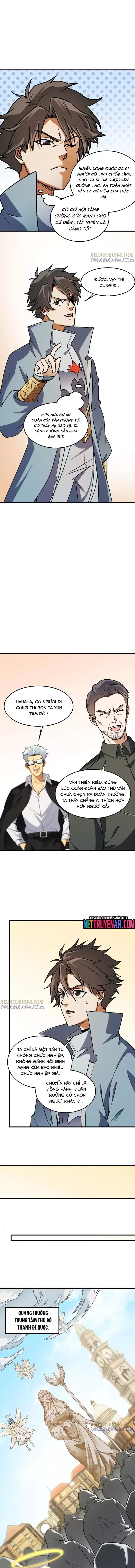 đọc truyện Toàn Dân Chuyển Chức : Duy Ta Vô Chức Tán Nhân Chương 180 ảnh 4 tại Thiên Thai Truyện