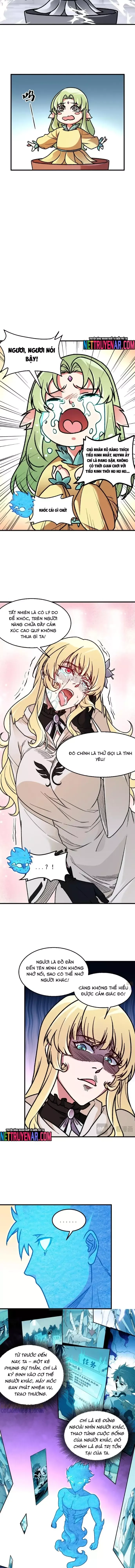 đọc truyện Toàn Dân Chuyển Chức : Duy Ta Vô Chức Tán Nhân Chương 180 ảnh 10 tại Thiên Thai Truyện