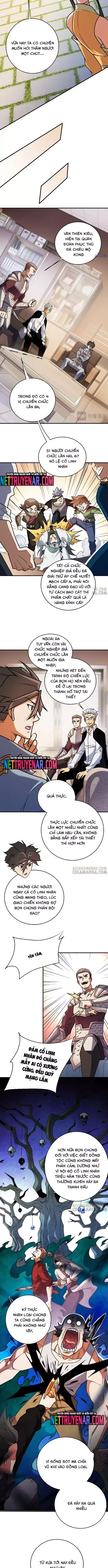 đọc truyện Toàn Dân Chuyển Chức : Duy Ta Vô Chức Tán Nhân Chương 181 ảnh 4 tại Thiên Thai Truyện