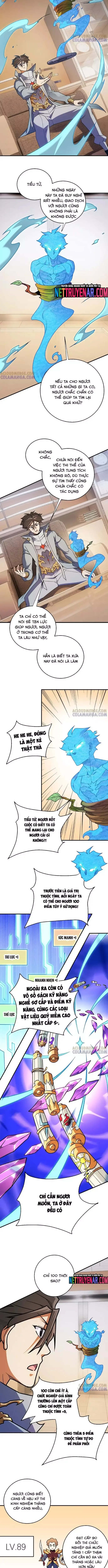 đọc truyện Toàn Dân Chuyển Chức : Duy Ta Vô Chức Tán Nhân Chương 181 ảnh 6 tại Thiên Thai Truyện