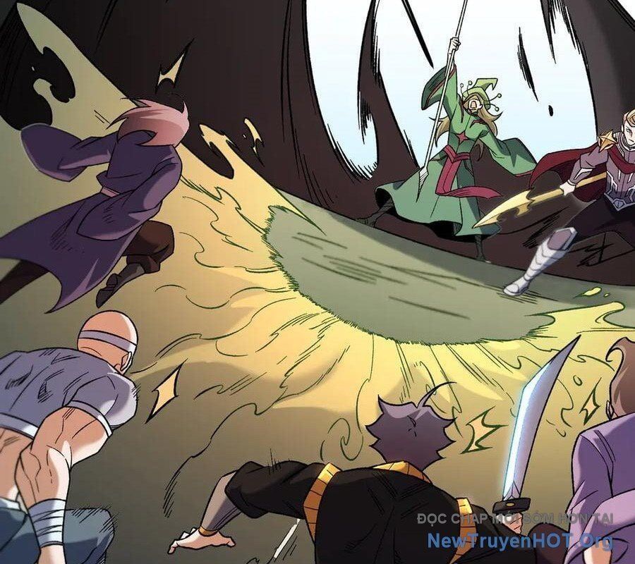 đọc truyện Toàn Dân Chuyển Chức : Duy Ta Vô Chức Tán Nhân Chương 183 ảnh 34 tại Thiên Thai Truyện