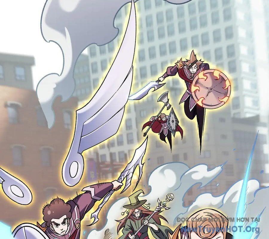 đọc truyện Toàn Dân Chuyển Chức : Duy Ta Vô Chức Tán Nhân Chương 183 ảnh 46 tại Thiên Thai Truyện