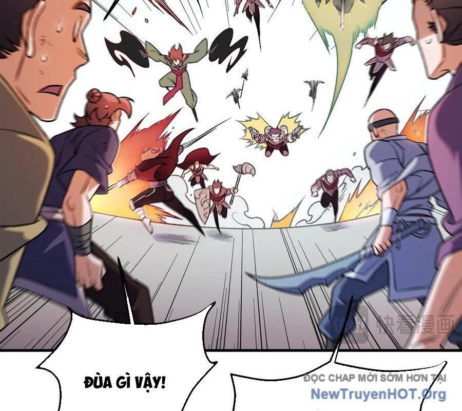 đọc truyện Toàn Dân Chuyển Chức : Duy Ta Vô Chức Tán Nhân Chương 183 ảnh 98 tại Thiên Thai Truyện