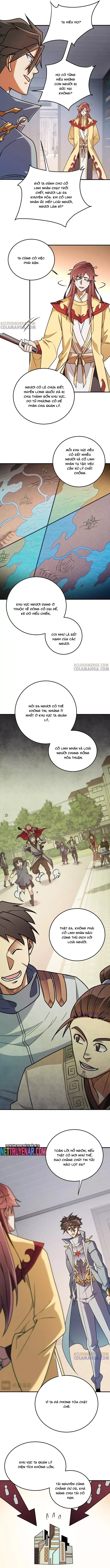 đọc truyện Toàn Dân Chuyển Chức : Duy Ta Vô Chức Tán Nhân Chương 185 ảnh 4 tại Thiên Thai Truyện