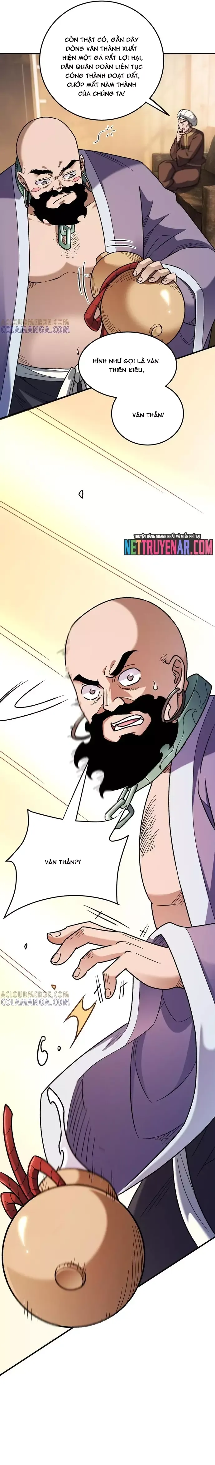 đọc truyện Toàn Dân Chuyển Chức : Duy Ta Vô Chức Tán Nhân Chương 185 ảnh 11 tại Thiên Thai Truyện