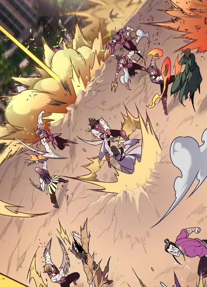 đọc truyện Toàn Dân Chuyển Chức : Duy Ta Vô Chức Tán Nhân Chương 187 ảnh 5 tại Thiên Thai Truyện