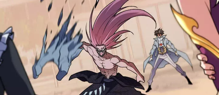 đọc truyện Toàn Dân Chuyển Chức : Duy Ta Vô Chức Tán Nhân Chương 187 ảnh 70 tại Thiên Thai Truyện