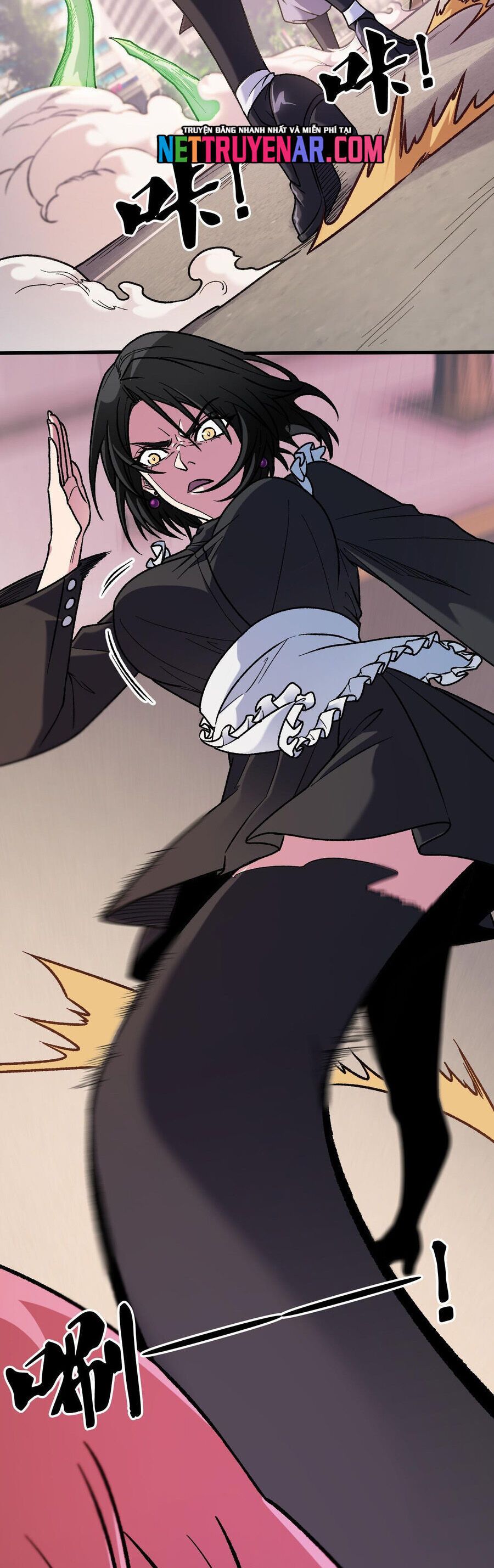 đọc truyện Toàn Dân Chuyển Chức : Duy Ta Vô Chức Tán Nhân Chương 188 ảnh 12 tại Thiên Thai Truyện