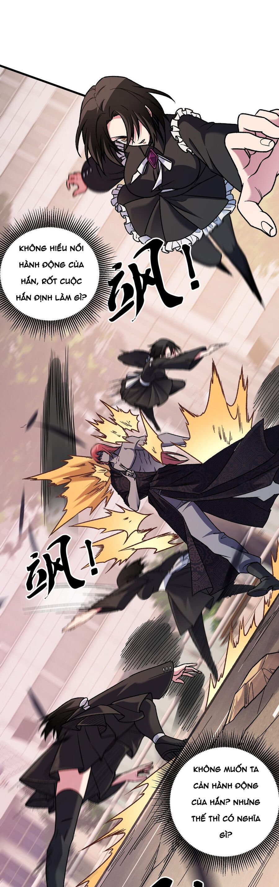 đọc truyện Toàn Dân Chuyển Chức : Duy Ta Vô Chức Tán Nhân Chương 188 ảnh 18 tại Thiên Thai Truyện