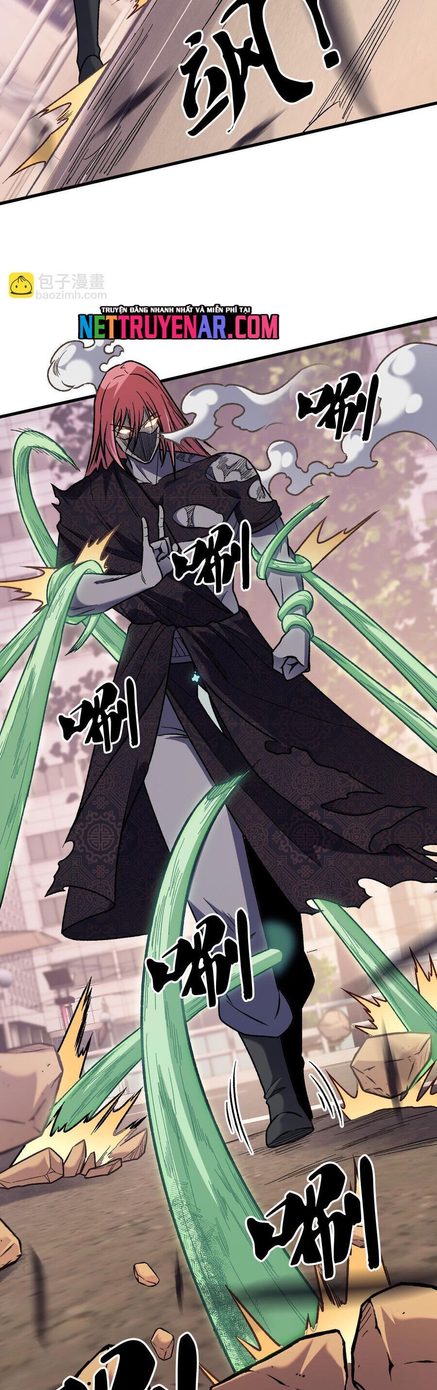 đọc truyện Toàn Dân Chuyển Chức : Duy Ta Vô Chức Tán Nhân Chương 188 ảnh 19 tại Thiên Thai Truyện