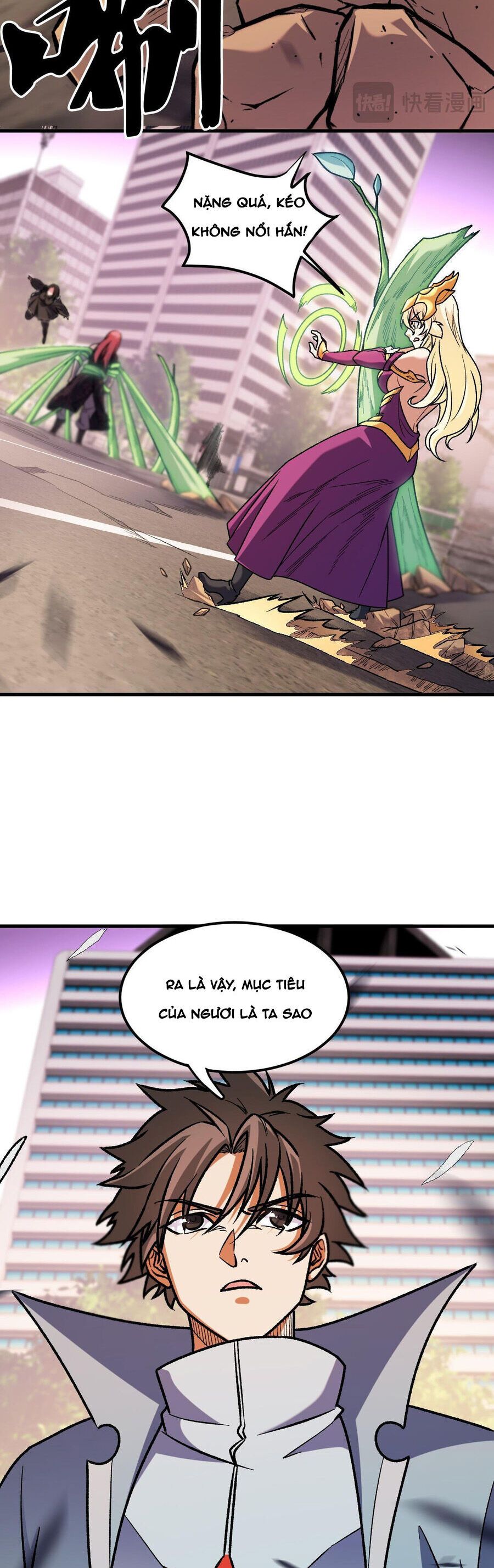 đọc truyện Toàn Dân Chuyển Chức : Duy Ta Vô Chức Tán Nhân Chương 188 ảnh 20 tại Thiên Thai Truyện