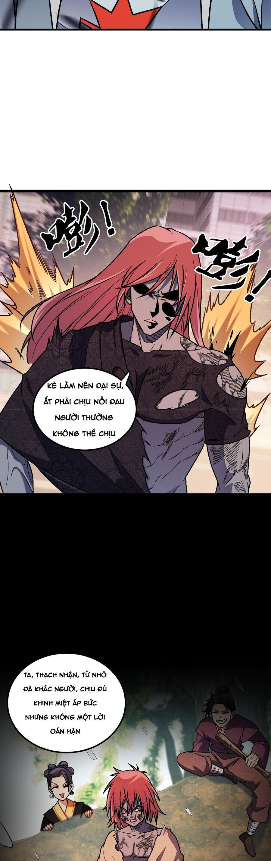 đọc truyện Toàn Dân Chuyển Chức : Duy Ta Vô Chức Tán Nhân Chương 188 ảnh 21 tại Thiên Thai Truyện