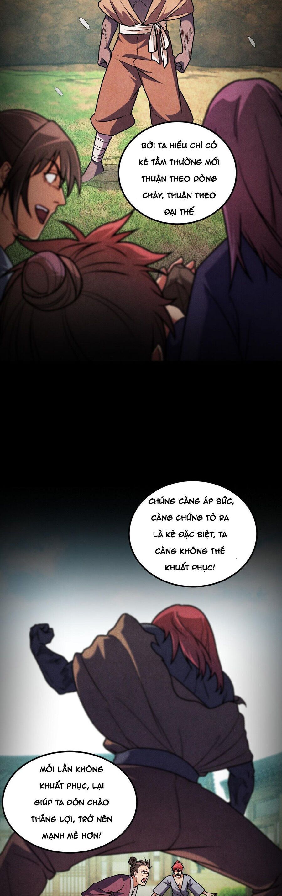 đọc truyện Toàn Dân Chuyển Chức : Duy Ta Vô Chức Tán Nhân Chương 188 ảnh 22 tại Thiên Thai Truyện