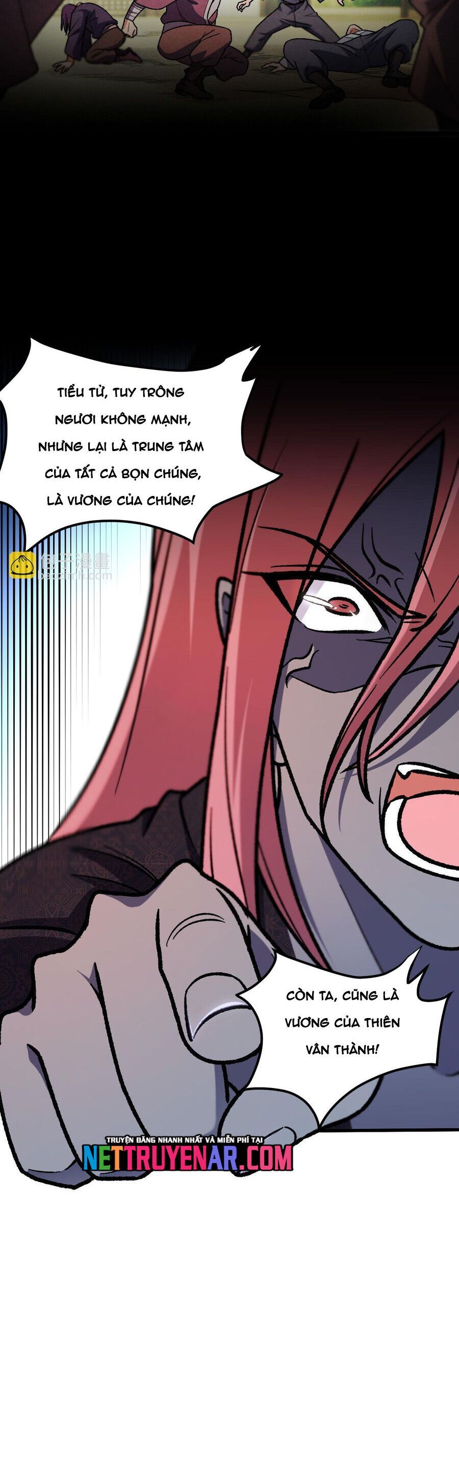 đọc truyện Toàn Dân Chuyển Chức : Duy Ta Vô Chức Tán Nhân Chương 188 ảnh 23 tại Thiên Thai Truyện