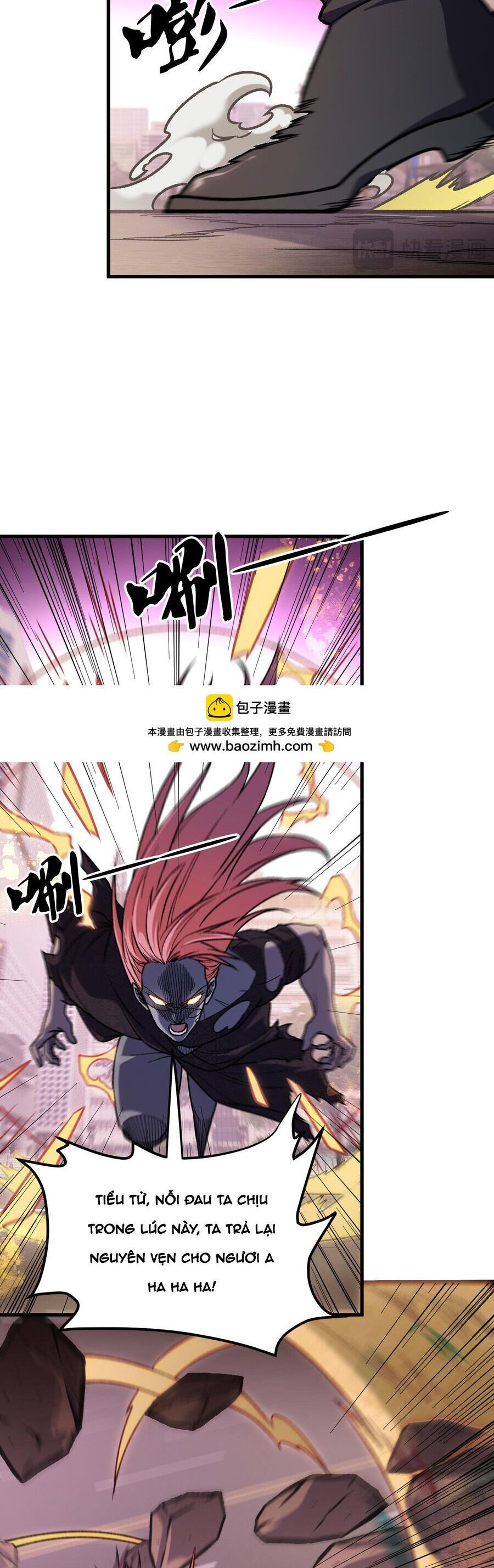 đọc truyện Toàn Dân Chuyển Chức : Duy Ta Vô Chức Tán Nhân Chương 188 ảnh 28 tại Thiên Thai Truyện