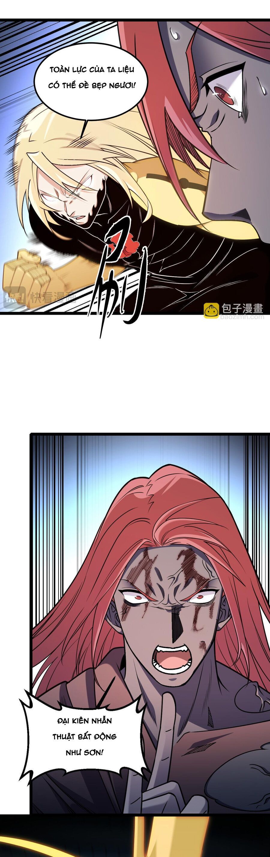 đọc truyện Toàn Dân Chuyển Chức : Duy Ta Vô Chức Tán Nhân Chương 188 ảnh 32 tại Thiên Thai Truyện