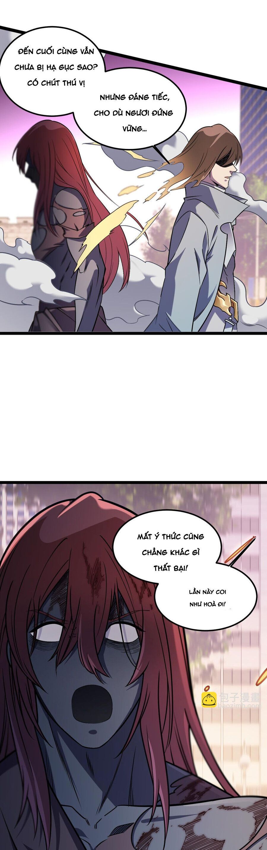 đọc truyện Toàn Dân Chuyển Chức : Duy Ta Vô Chức Tán Nhân Chương 188 ảnh 34 tại Thiên Thai Truyện