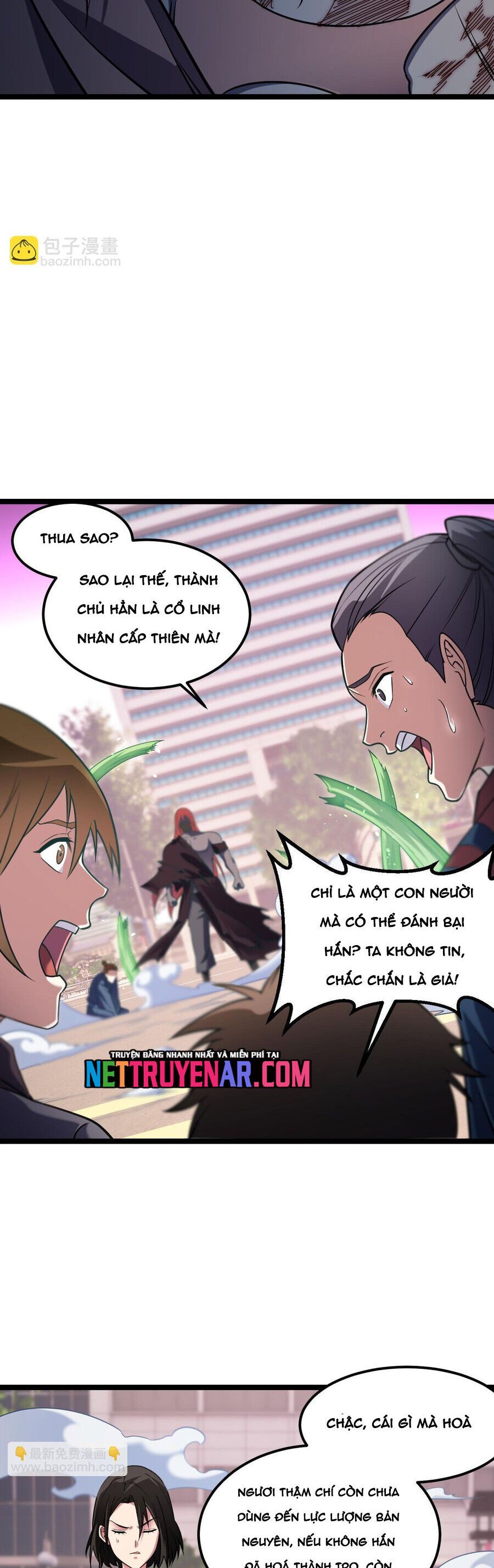 đọc truyện Toàn Dân Chuyển Chức : Duy Ta Vô Chức Tán Nhân Chương 188 ảnh 35 tại Thiên Thai Truyện