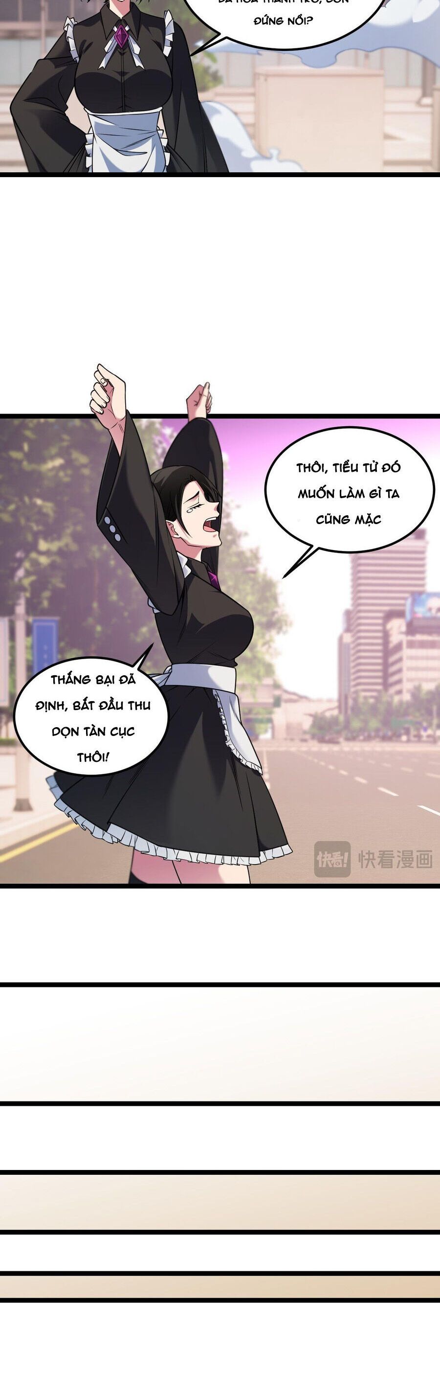 đọc truyện Toàn Dân Chuyển Chức : Duy Ta Vô Chức Tán Nhân Chương 188 ảnh 36 tại Thiên Thai Truyện