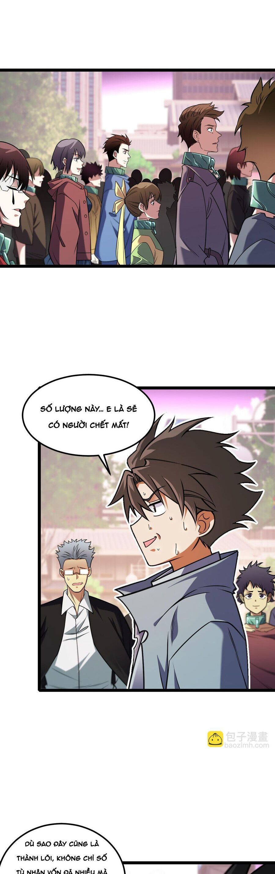 đọc truyện Toàn Dân Chuyển Chức : Duy Ta Vô Chức Tán Nhân Chương 188 ảnh 37 tại Thiên Thai Truyện