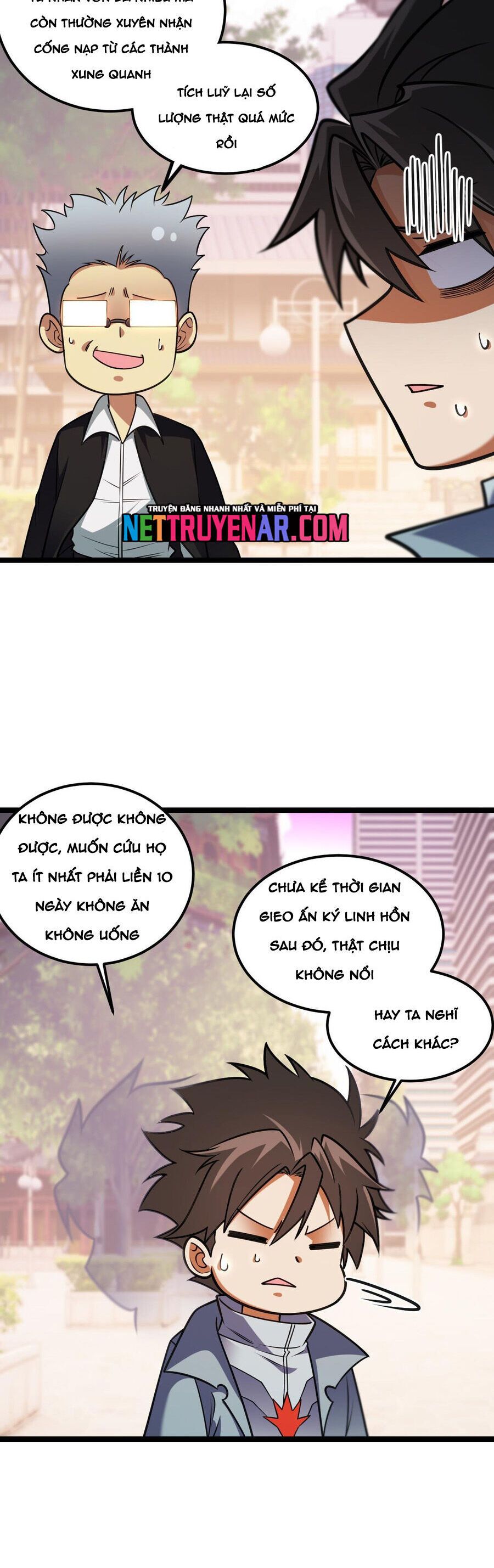 đọc truyện Toàn Dân Chuyển Chức : Duy Ta Vô Chức Tán Nhân Chương 188 ảnh 38 tại Thiên Thai Truyện