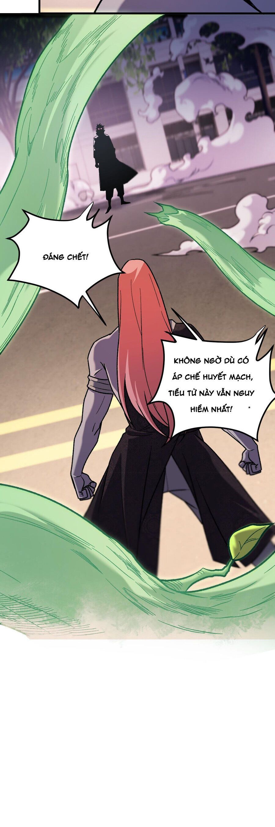 đọc truyện Toàn Dân Chuyển Chức : Duy Ta Vô Chức Tán Nhân Chương 188 ảnh 10 tại Thiên Thai Truyện