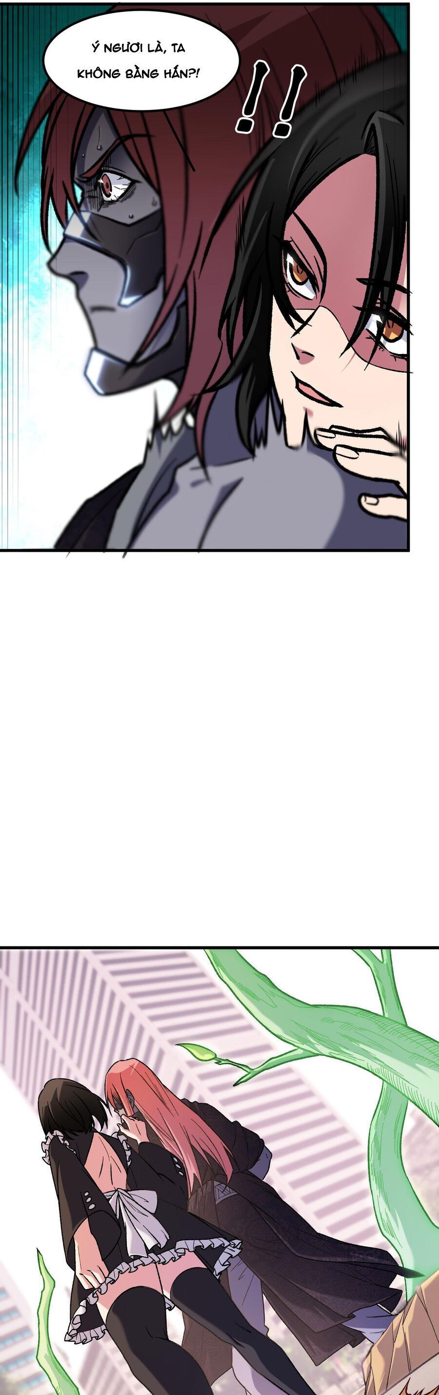 đọc truyện Toàn Dân Chuyển Chức : Duy Ta Vô Chức Tán Nhân Chương 188 ảnh 11 tại Thiên Thai Truyện