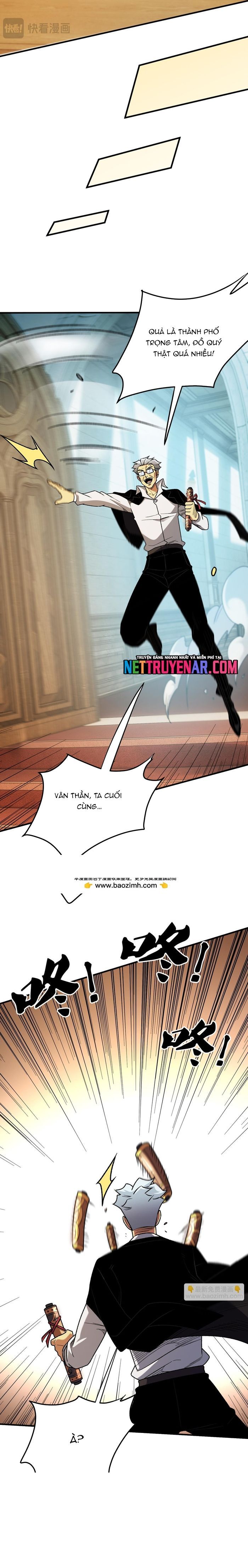 đọc truyện Toàn Dân Chuyển Chức : Duy Ta Vô Chức Tán Nhân Chương 189 ảnh 12 tại Thiên Thai Truyện