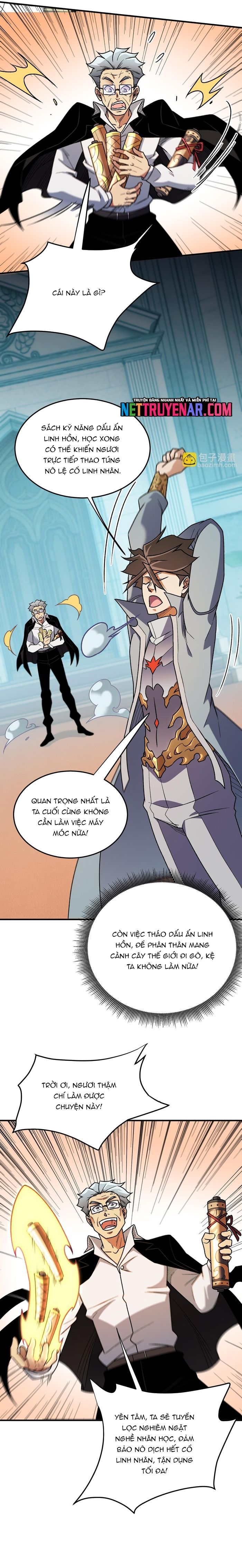 đọc truyện Toàn Dân Chuyển Chức : Duy Ta Vô Chức Tán Nhân Chương 189 ảnh 13 tại Thiên Thai Truyện