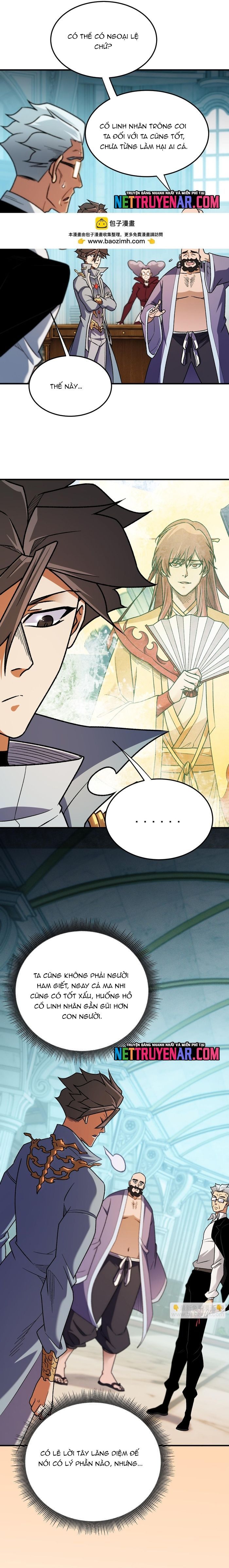 đọc truyện Toàn Dân Chuyển Chức : Duy Ta Vô Chức Tán Nhân Chương 189 ảnh 14 tại Thiên Thai Truyện