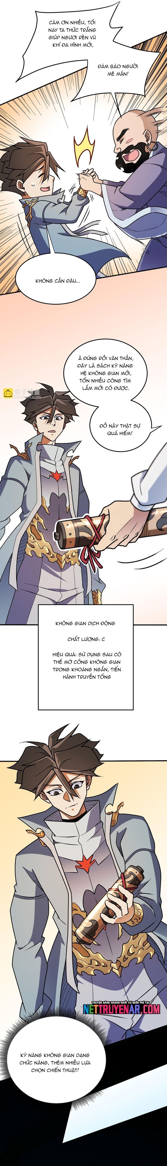 đọc truyện Toàn Dân Chuyển Chức : Duy Ta Vô Chức Tán Nhân Chương 189 ảnh 16 tại Thiên Thai Truyện