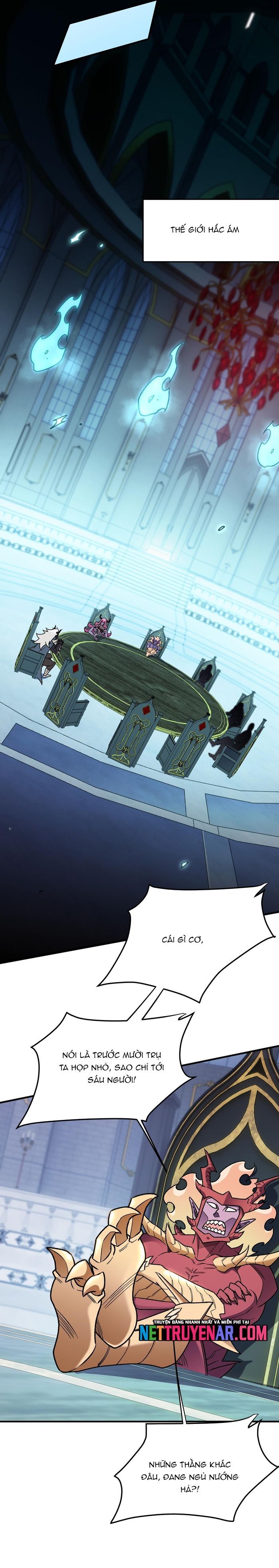 đọc truyện Toàn Dân Chuyển Chức : Duy Ta Vô Chức Tán Nhân Chương 189 ảnh 17 tại Thiên Thai Truyện