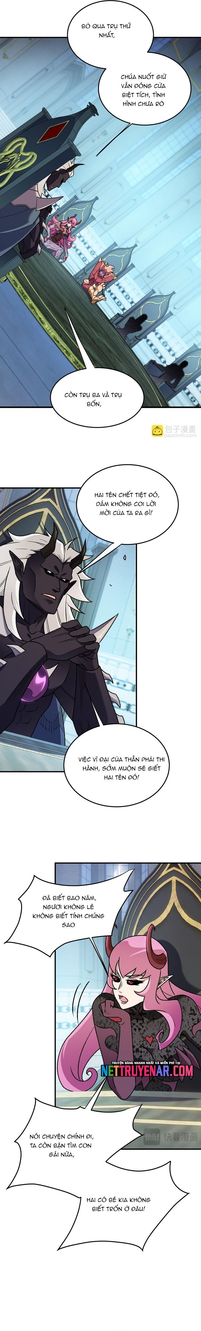 đọc truyện Toàn Dân Chuyển Chức : Duy Ta Vô Chức Tán Nhân Chương 189 ảnh 18 tại Thiên Thai Truyện