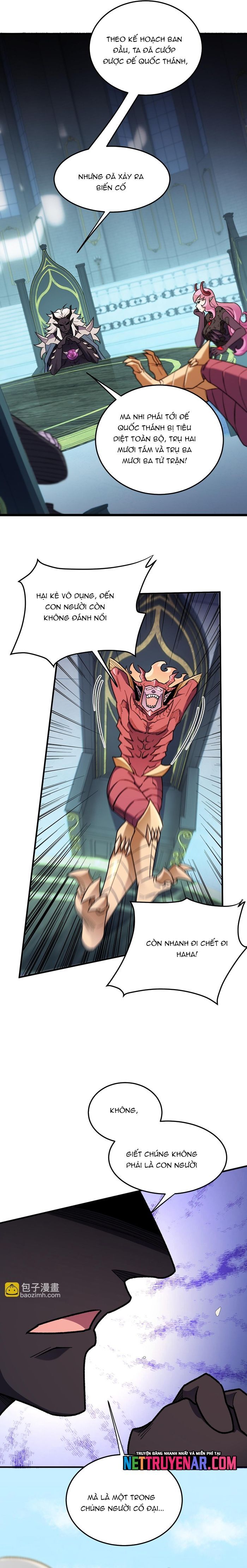 đọc truyện Toàn Dân Chuyển Chức : Duy Ta Vô Chức Tán Nhân Chương 189 ảnh 19 tại Thiên Thai Truyện