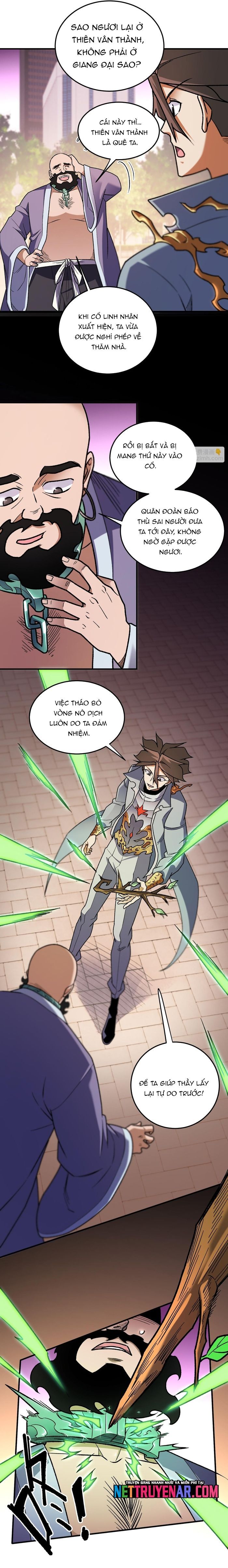 đọc truyện Toàn Dân Chuyển Chức : Duy Ta Vô Chức Tán Nhân Chương 189 ảnh 4 tại Thiên Thai Truyện