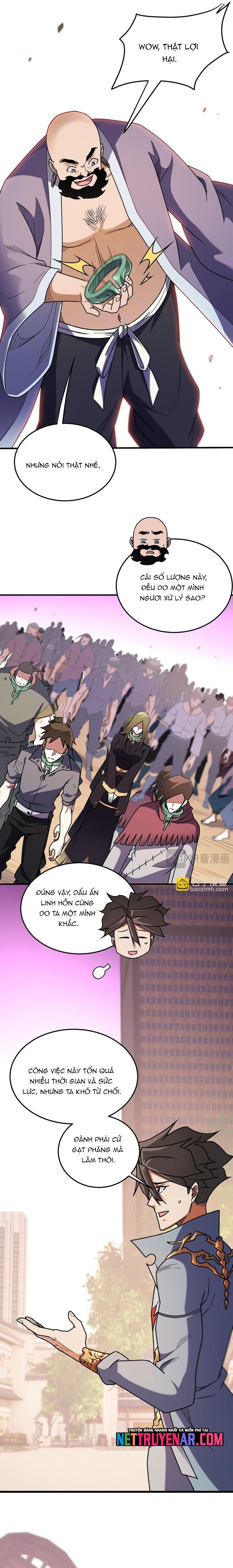 đọc truyện Toàn Dân Chuyển Chức : Duy Ta Vô Chức Tán Nhân Chương 189 ảnh 5 tại Thiên Thai Truyện